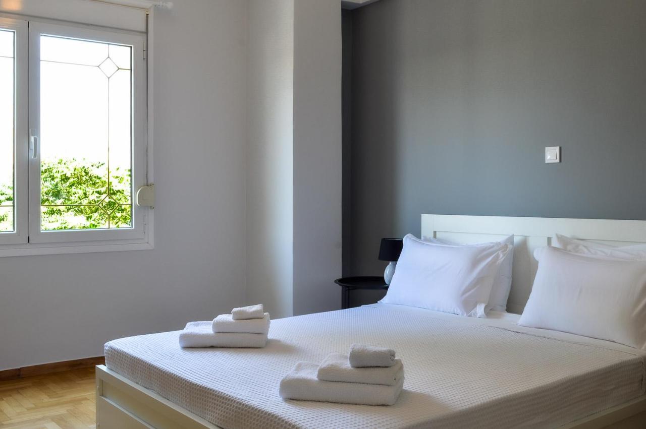 Acropolis View 2Br Apartment Atenas Exterior foto